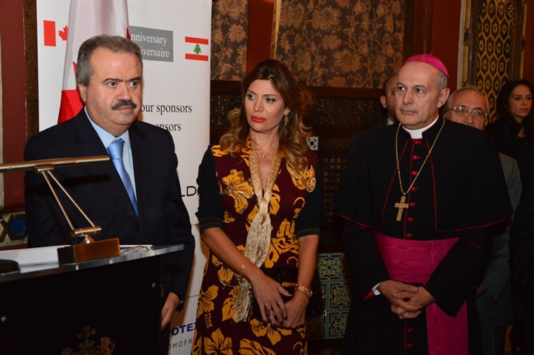 60th Anniversary Of The First Canadian Ambassador To Lebanon 